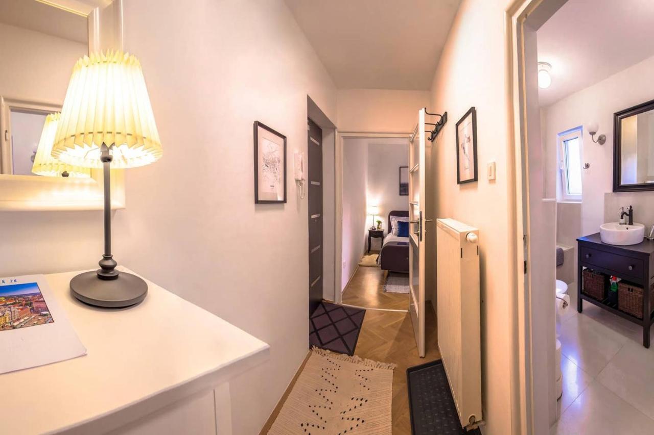 Number 28 Boutique Apartment Zagreb Exterior photo